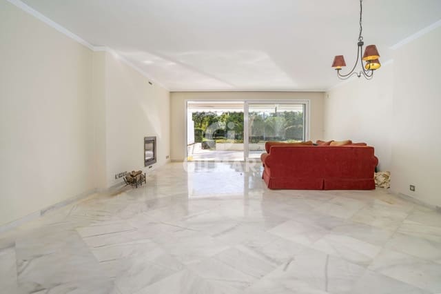 3 sypialnia Mieszkanie na sprzedaż w Las Brisas, Marbella z basenem garażem - 1 150 000 € (Ref: 9205896)