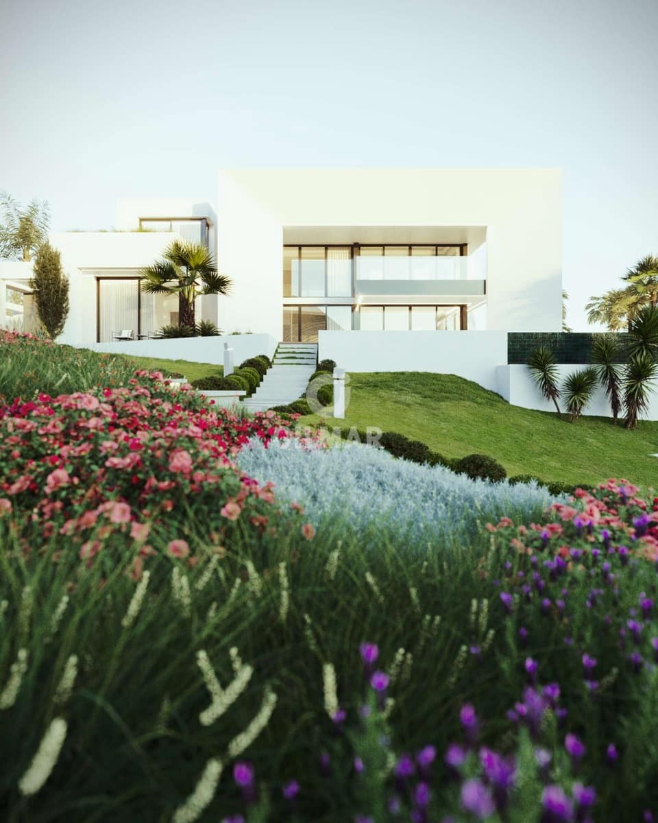 Terrain à Bâtir à vendre à Nueva Andalucia - 2 800 000 € (Ref: 9205899)