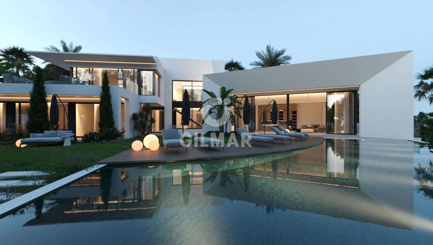 Terrain à Bâtir à vendre à Nueva Andalucia - 2 800 000 € (Ref: 9205899)