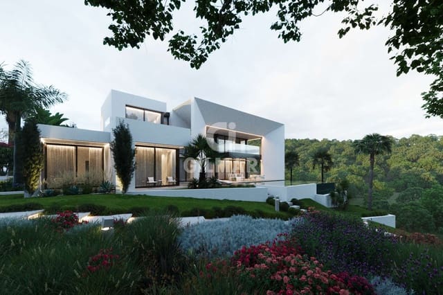 Działka budowlana na sprzedaż w Los Naranjos, Marbella - 2 800 000 € (Ref: 9205899)