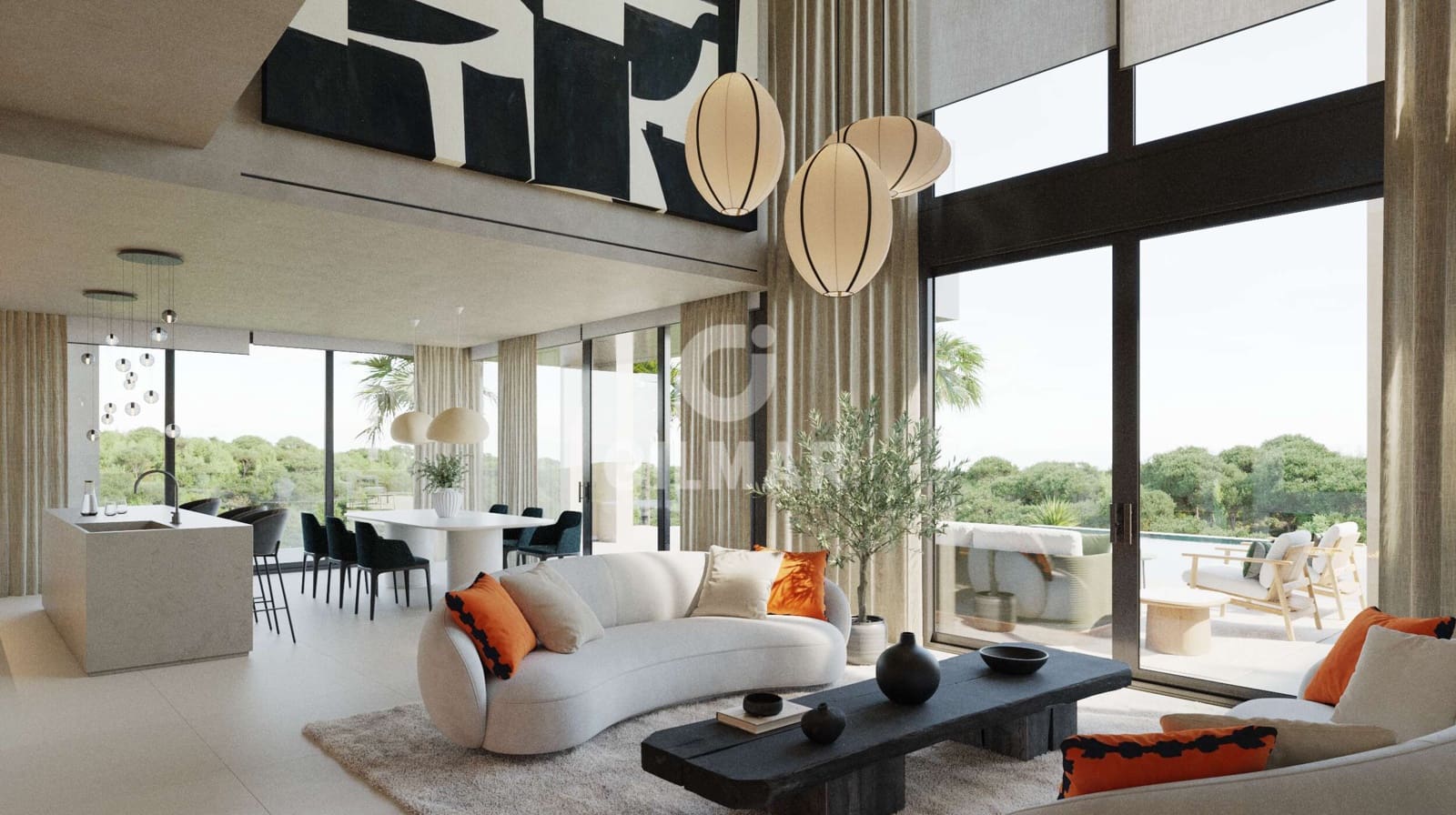 Terrain à Bâtir à vendre à Nueva Andalucia - 2 800 000 € (Ref: 9205899)