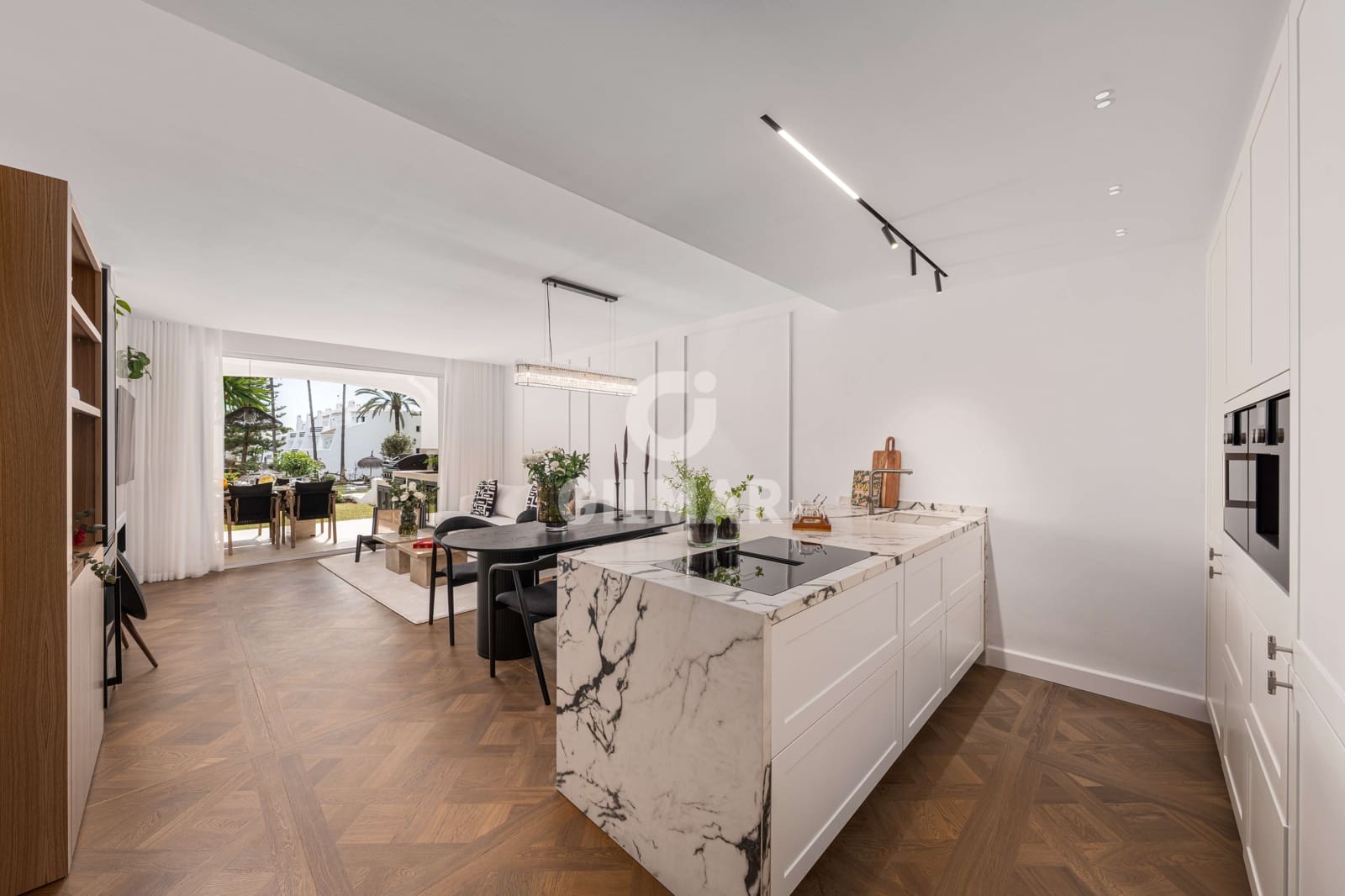 3 soverom Leilighet til salgs i Golden Mile med svømmebasseng - € 2 750 000 (Ref: 9205901)