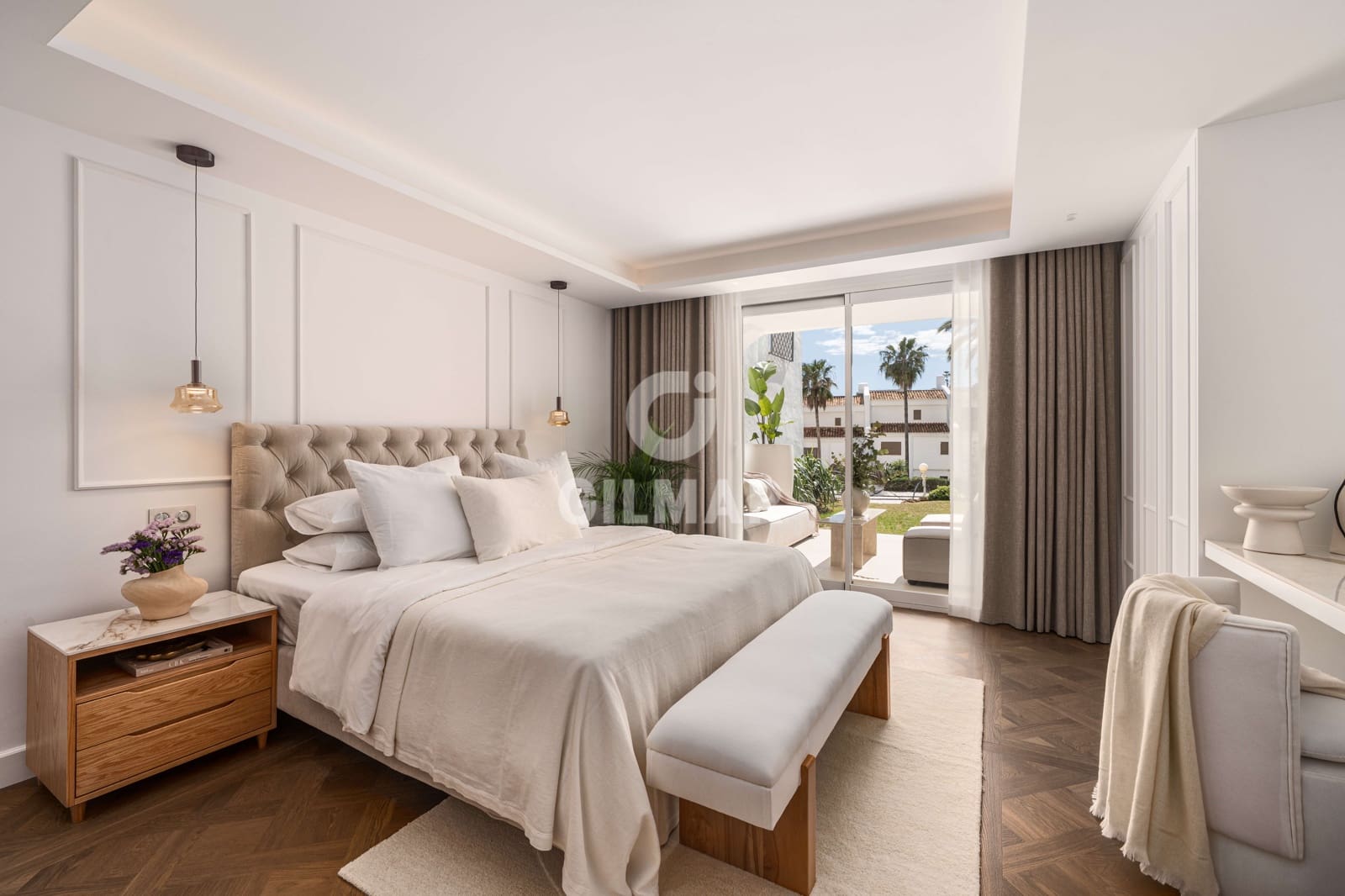 3 soverom Leilighet til salgs i Golden Mile med svømmebasseng - € 2 750 000 (Ref: 9205901)