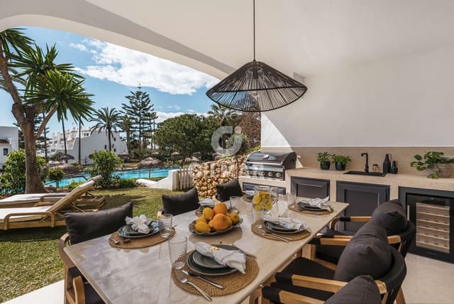 3 soverom Leilighet til salgs i Golden Mile, Marbella med svømmebasseng - € 2 750 000 (Ref: 9205901)