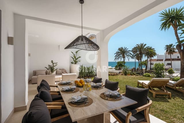 3 soverom Leilighet til salgs i Golden Mile, Marbella med svømmebasseng - € 2 750 000 (Ref: 9205901)