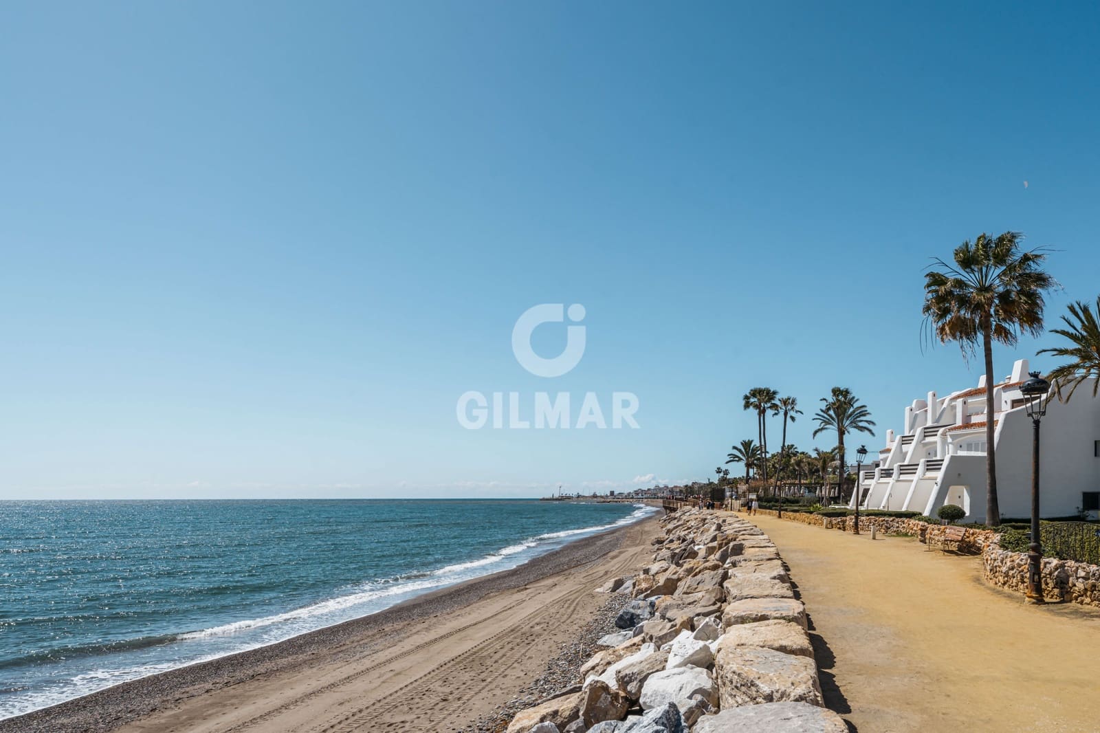 3 soverom Leilighet til salgs i Golden Mile med svømmebasseng - € 2 750 000 (Ref: 9205901)