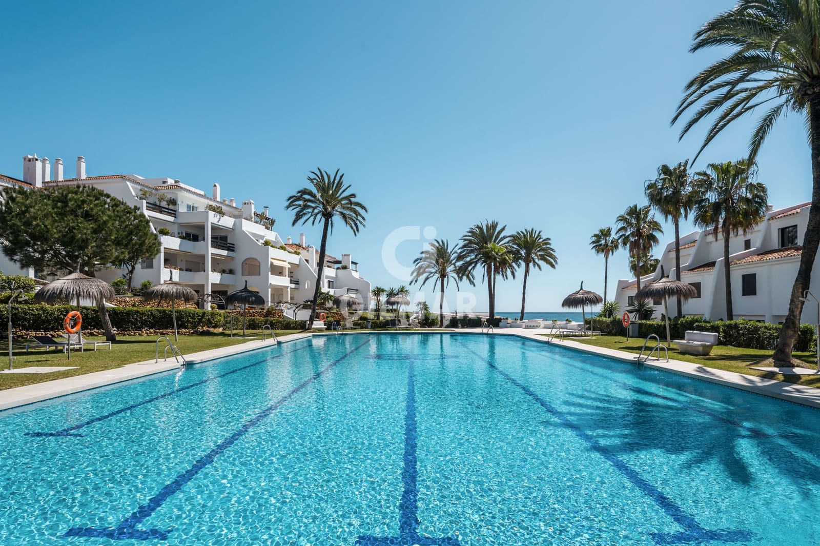 3 soverom Leilighet til salgs i Golden Mile med svømmebasseng - € 2 750 000 (Ref: 9205901)