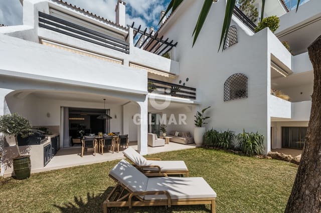 3 soverom Leilighet til salgs i Golden Mile, Marbella med svømmebasseng - € 2 750 000 (Ref: 9205901)