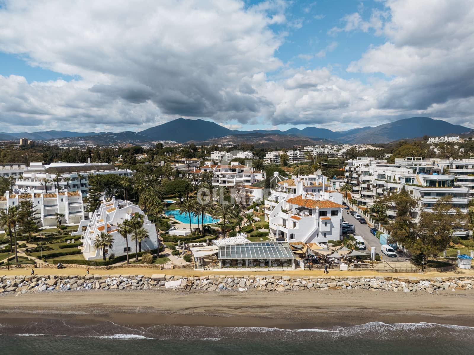 3 soverom Leilighet til salgs i Golden Mile med svømmebasseng - € 2 750 000 (Ref: 9205901)