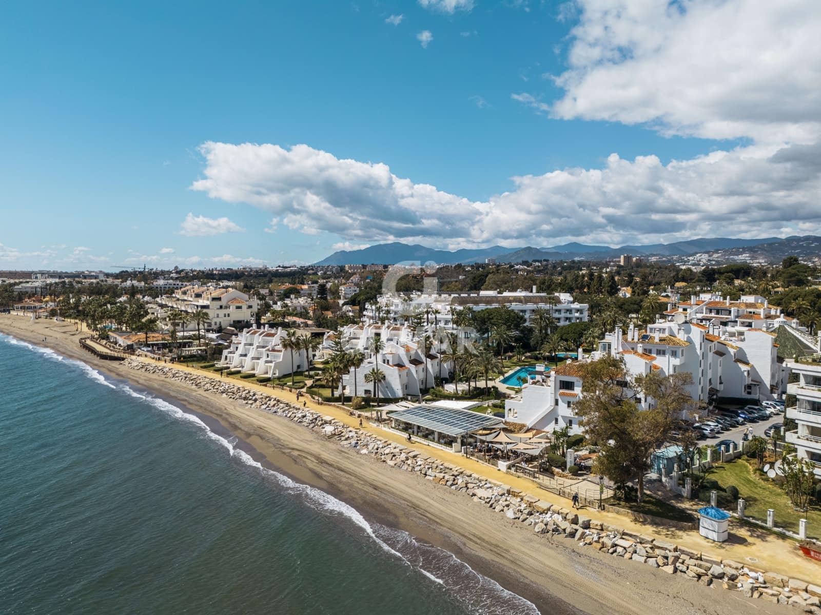 3 soverom Leilighet til salgs i Golden Mile med svømmebasseng - € 2 750 000 (Ref: 9205901)