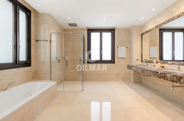 7 chambre Villa/Maison à vendre à Atalaya-Isdabe, Estepona avec piscine garage - 4 750 000 € (Ref: 9205904)