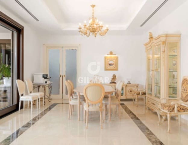 7 chambre Villa/Maison à vendre à Atalaya-Isdabe, Estepona avec piscine garage - 4 750 000 € (Ref: 9205904)