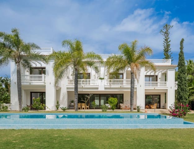 7 chambre Villa/Maison à vendre à Atalaya-Isdabe, Estepona avec piscine garage - 4 750 000 € (Ref: 9205904)