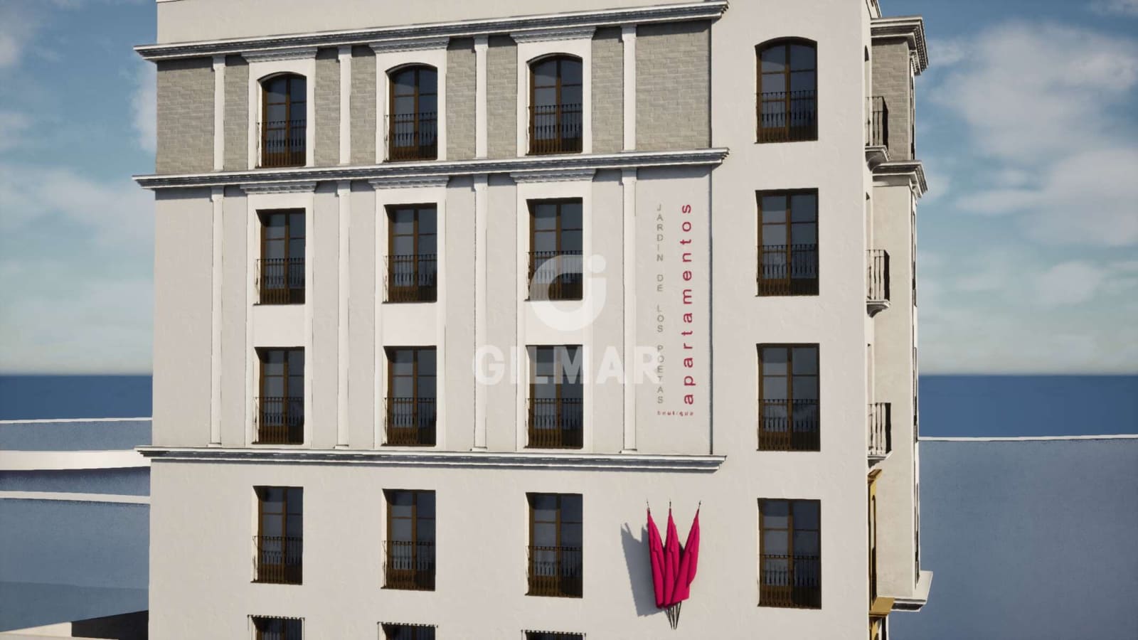 Hotel til salg i Estepona - € 4.800.000 (Ref: 9205906)