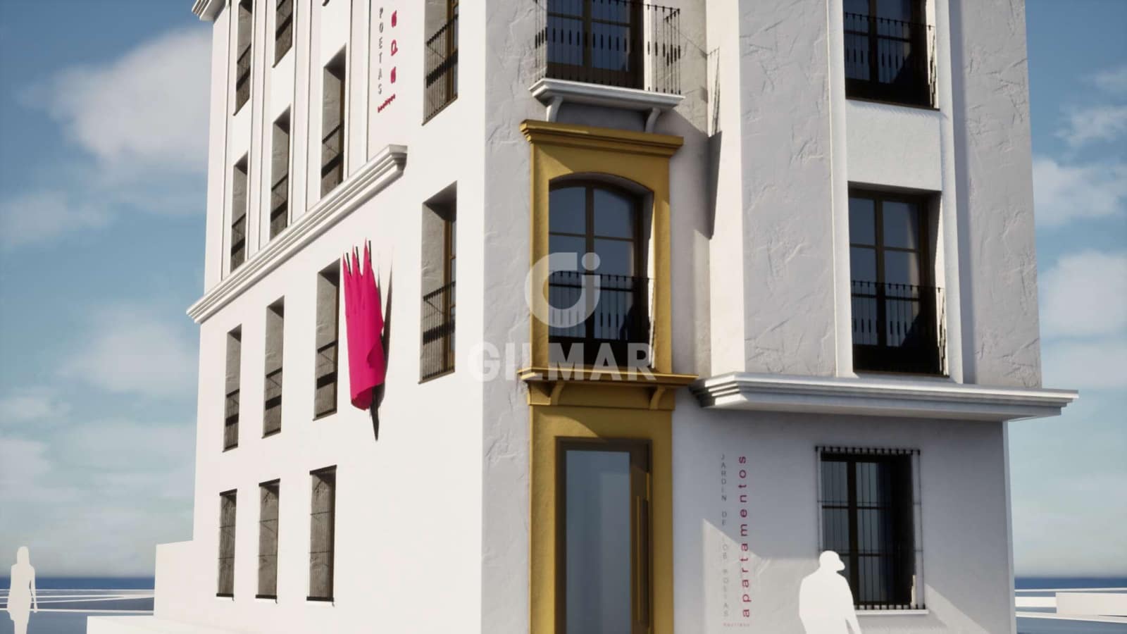 Hotel til salg i Estepona - € 4.800.000 (Ref: 9205906)