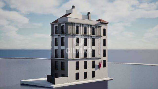 Hotell til salgs i Centro, Estepona - € 4 800 000 (Ref: 9205906)