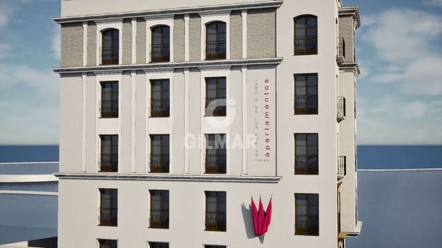 Hotell til salgs i Centro, Estepona - € 4 800 000 (Ref: 9205906)