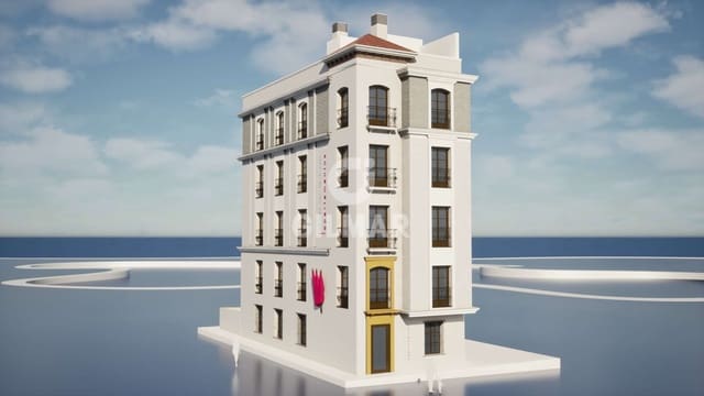 Hotell til salgs i Centro, Estepona - € 4 800 000 (Ref: 9205906)