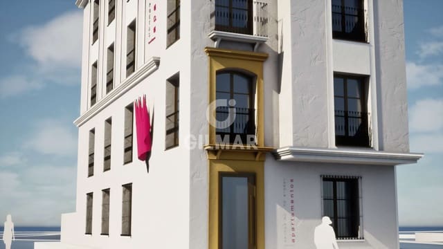 Hotell til salgs i Centro, Estepona - € 4 800 000 (Ref: 9205906)