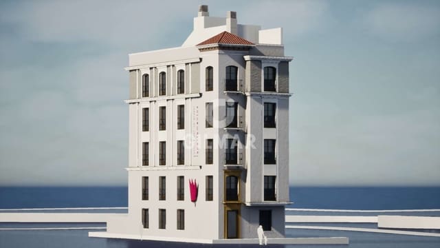 Hotell til salgs i Centro, Estepona - € 4 800 000 (Ref: 9205906)