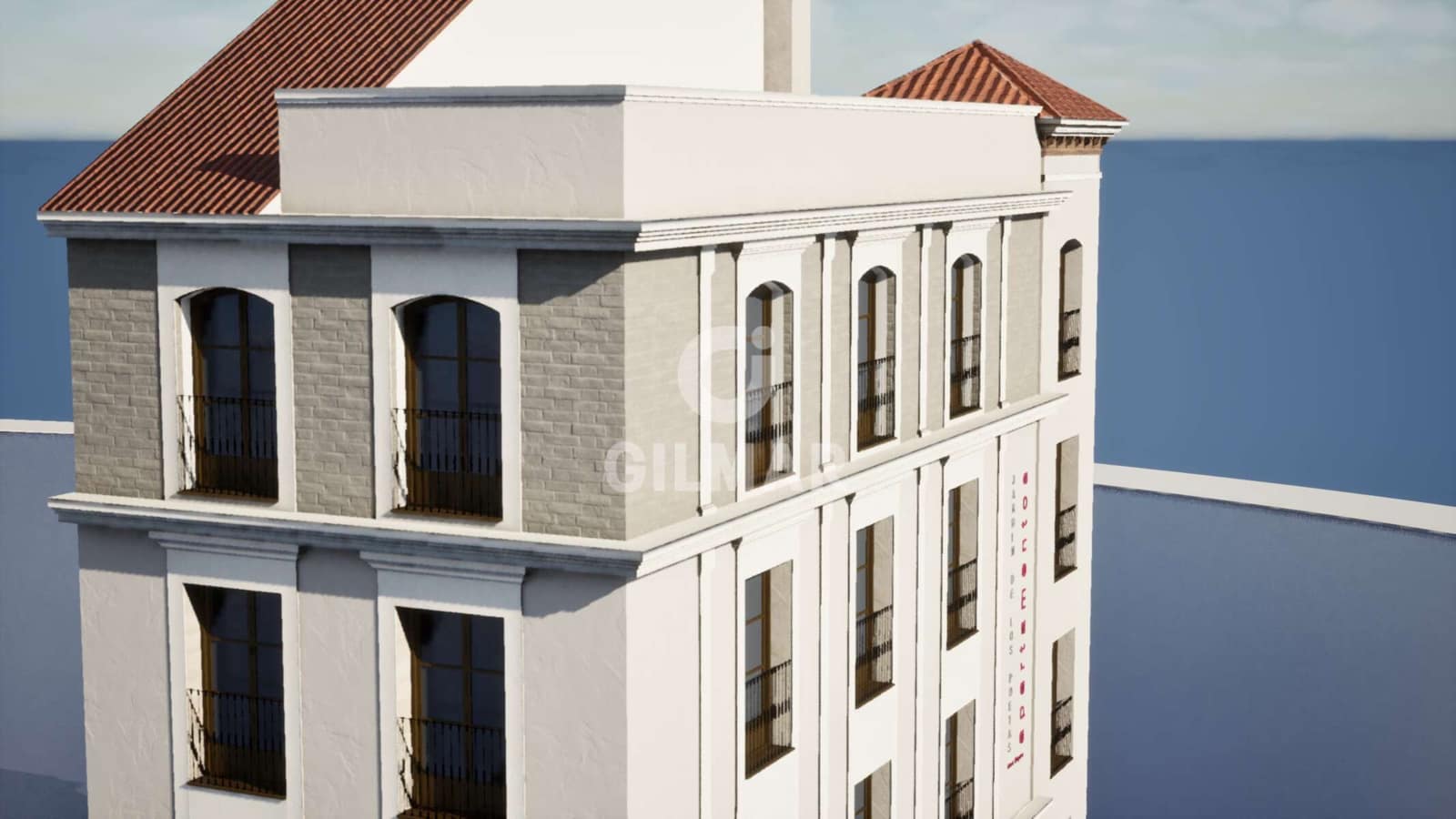 Hotel til salg i Estepona - € 4.800.000 (Ref: 9205906)