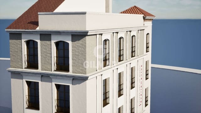 Hotell til salgs i Centro, Estepona - € 4 800 000 (Ref: 9205906)