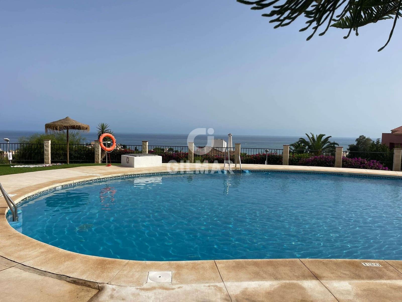 1 makuuhuone Asunto myytävänä paikassa Fuengirola mukana uima-altaan - 223 500 € (Ref: 9205910)