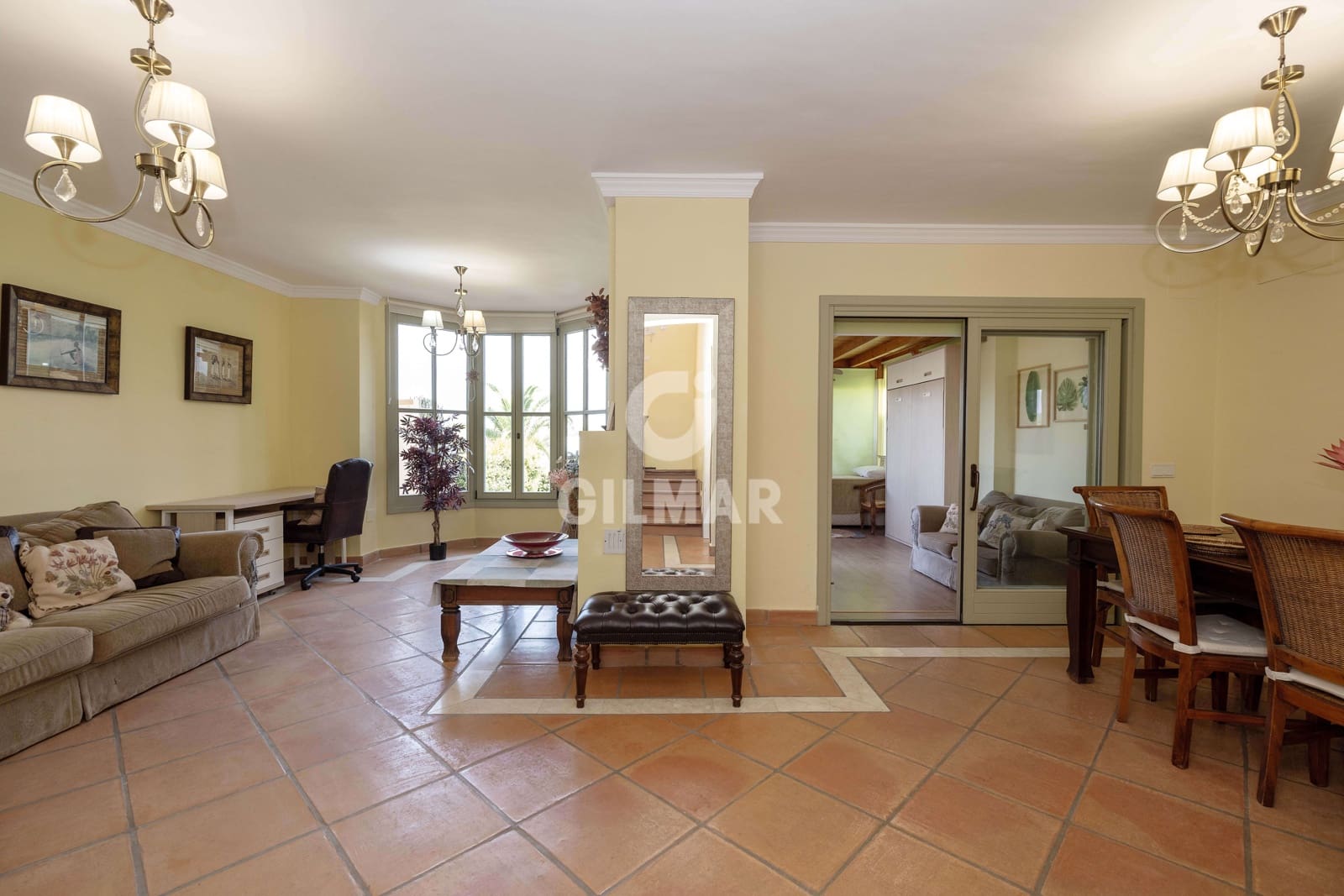 4 soveværelse Rækkehus til salg i Sotogrande med swimmingpool garage - € 780.000 (Ref: 9205915)