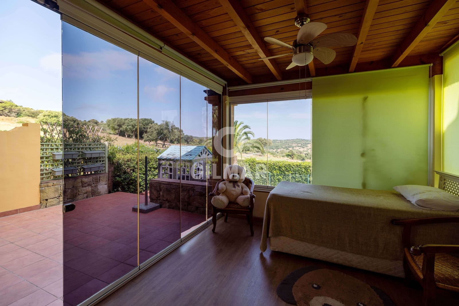 4 soveværelse Rækkehus til salg i Sotogrande med swimmingpool garage - € 780.000 (Ref: 9205915)