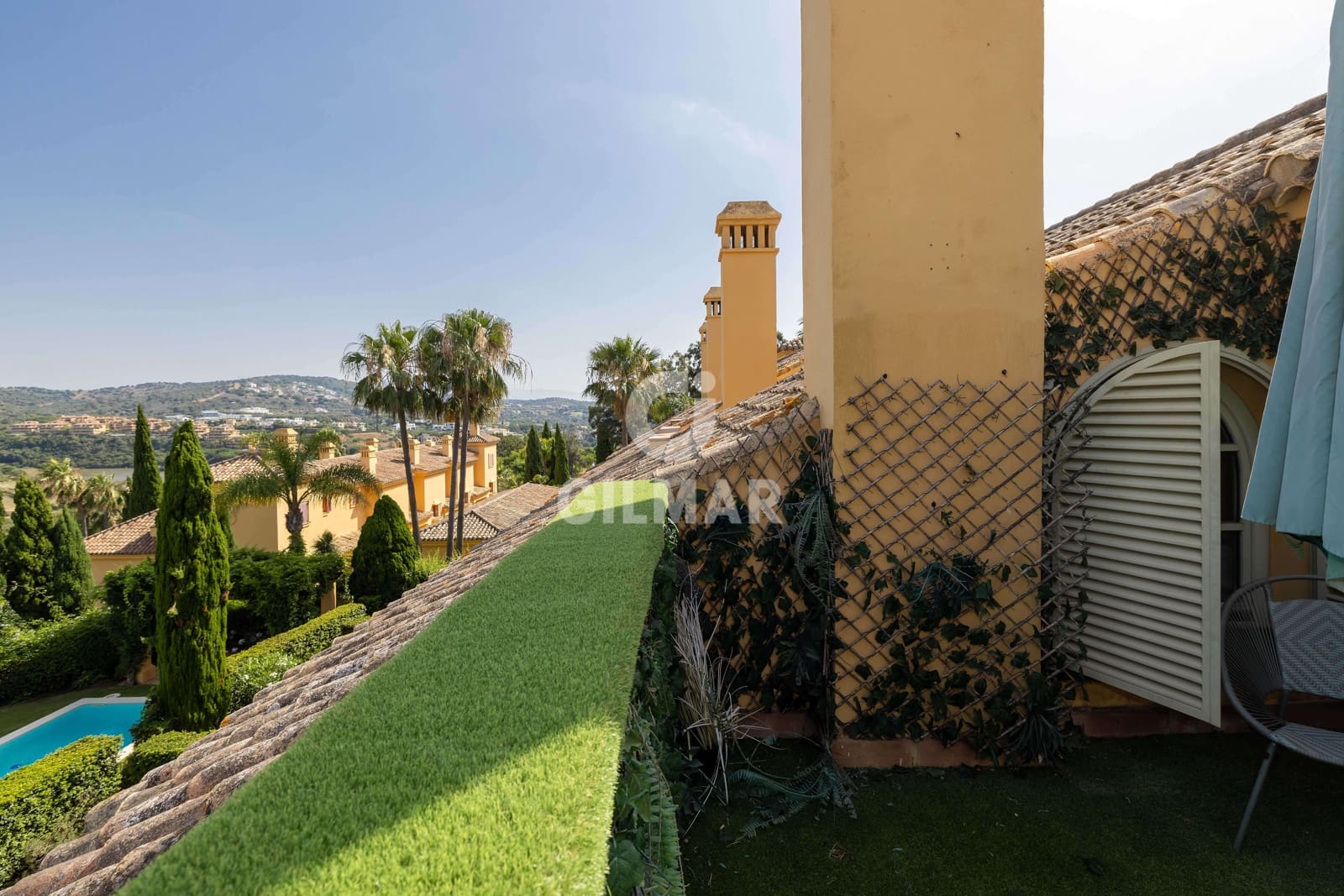 4 soveværelse Rækkehus til salg i Sotogrande med swimmingpool garage - € 780.000 (Ref: 9205915)