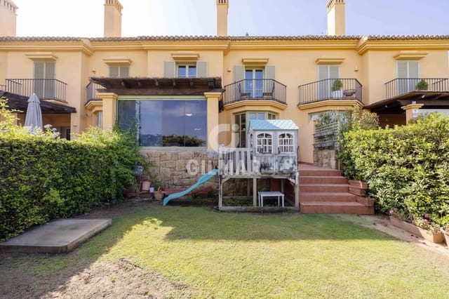 4 bedroom Terraced Villa for sale in Sotogrande Alto, San Roque with pool garage - € 780,000 (Ref: 9205915)