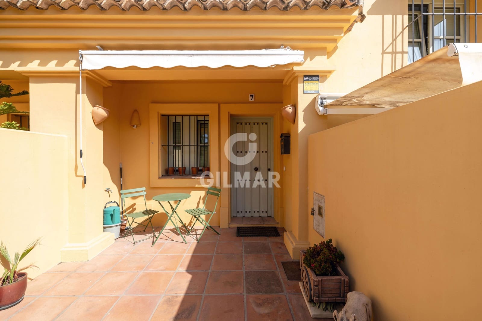 4 soveværelse Rækkehus til salg i Sotogrande med swimmingpool garage - € 780.000 (Ref: 9205915)