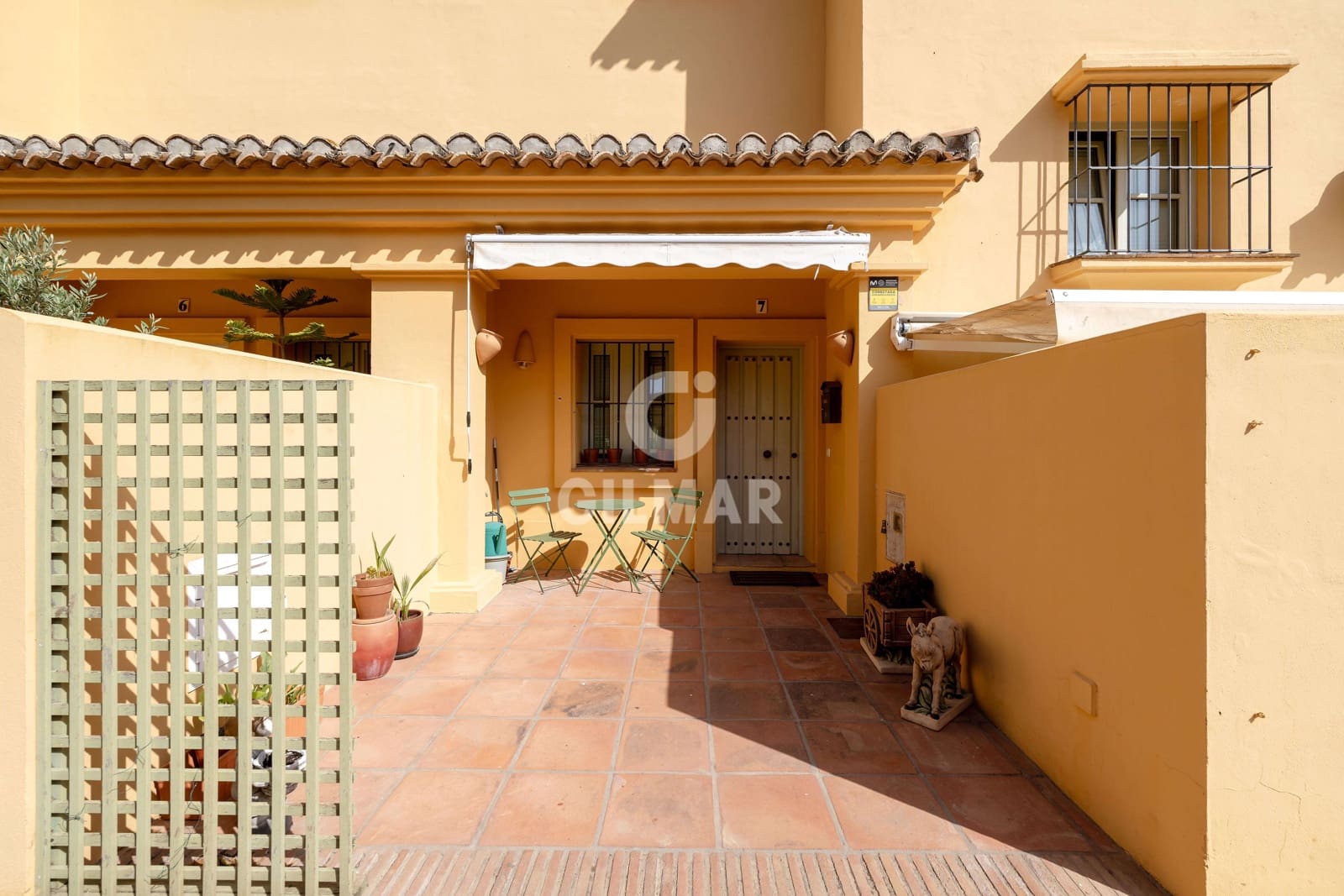 4 soveværelse Rækkehus til salg i Sotogrande med swimmingpool garage - € 780.000 (Ref: 9205915)