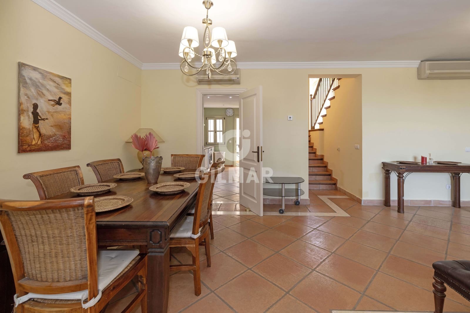 4 soveværelse Rækkehus til salg i Sotogrande med swimmingpool garage - € 780.000 (Ref: 9205915)