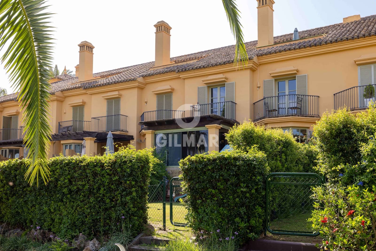 4 soveværelse Rækkehus til salg i Sotogrande med swimmingpool garage - € 780.000 (Ref: 9205915)