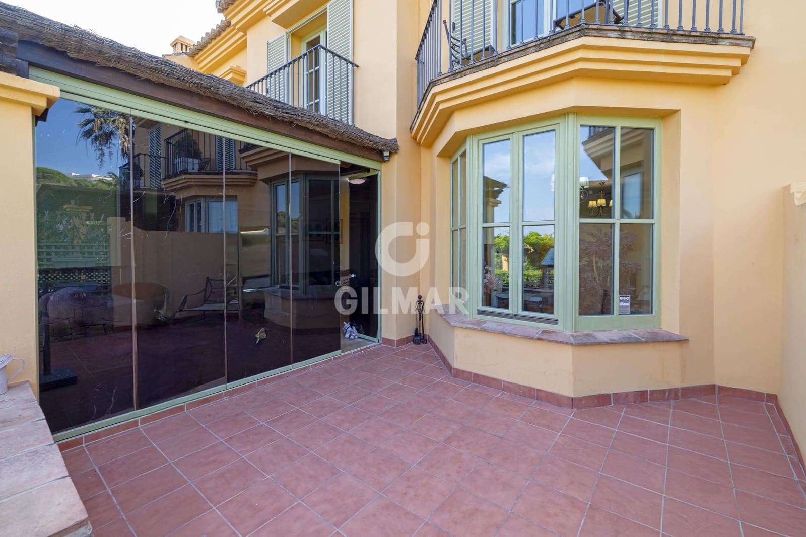 4 soveværelse Rækkehus til salg i Sotogrande med swimmingpool garage - € 780.000 (Ref: 9205915)