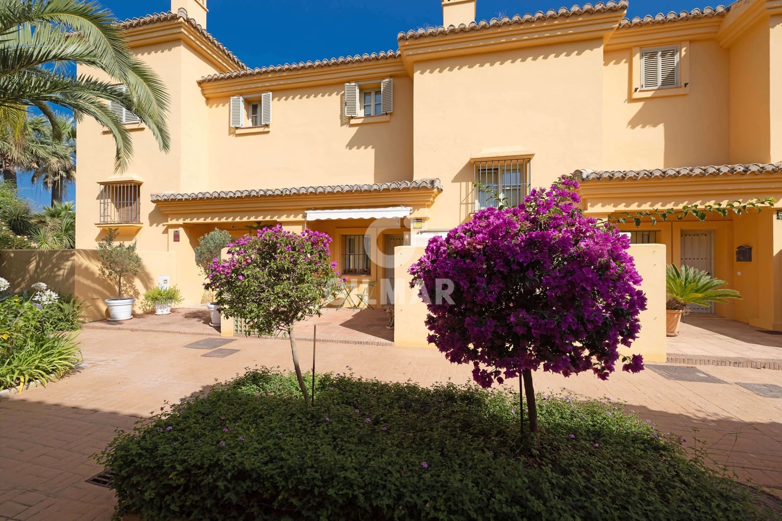 4 soveværelse Rækkehus til salg i Sotogrande med swimmingpool garage - € 780.000 (Ref: 9205915)