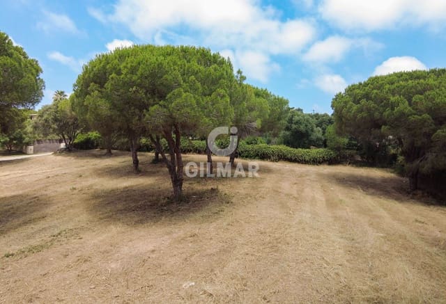 Terreno para Construção para venda em Sotogrande Alto, San Roque - 2 000 000 € (Ref: 9205918)