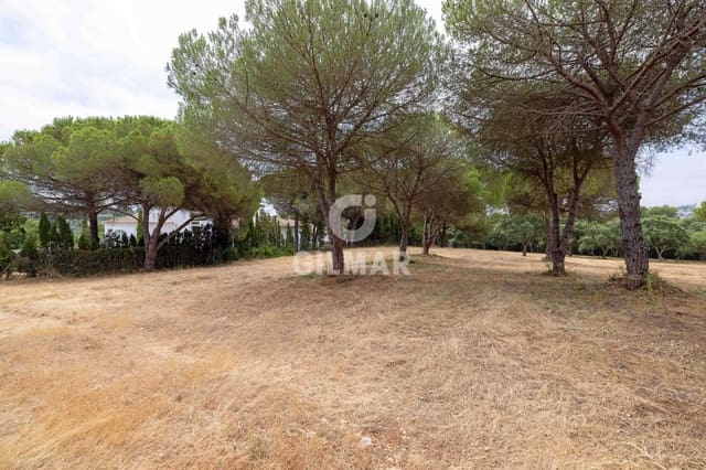 Terreno para Construção para venda em Sotogrande Alto, San Roque - 2 000 000 € (Ref: 9205918)