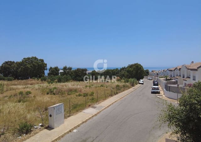 Działka budowlana na sprzedaż w Chullera, Manilva - 291 200 € (Ref: 9205919)