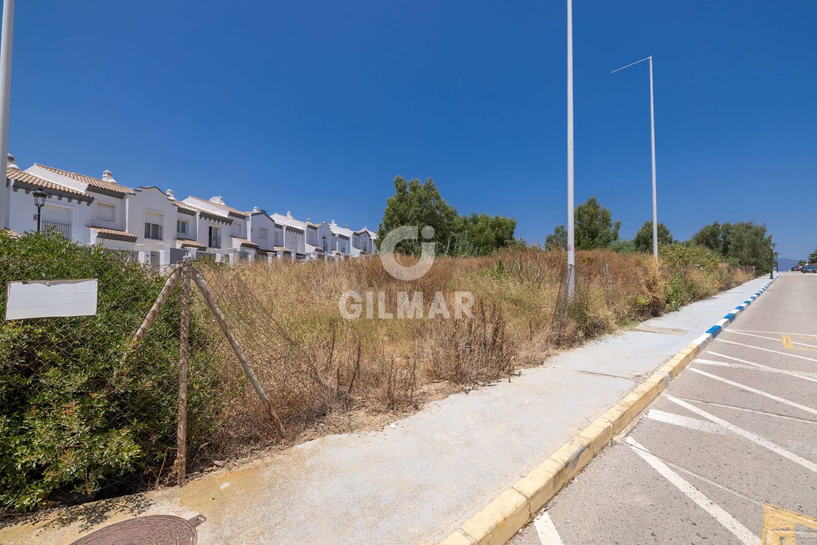 Byggegrund til salg i Manilva - € 291.200 (Ref: 9205919)