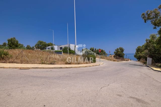 Działka budowlana na sprzedaż w Chullera, Manilva - 291 200 € (Ref: 9205919)