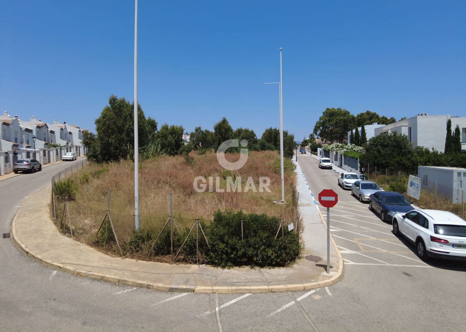 Byggegrund til salg i Manilva - € 291.200 (Ref: 9205919)