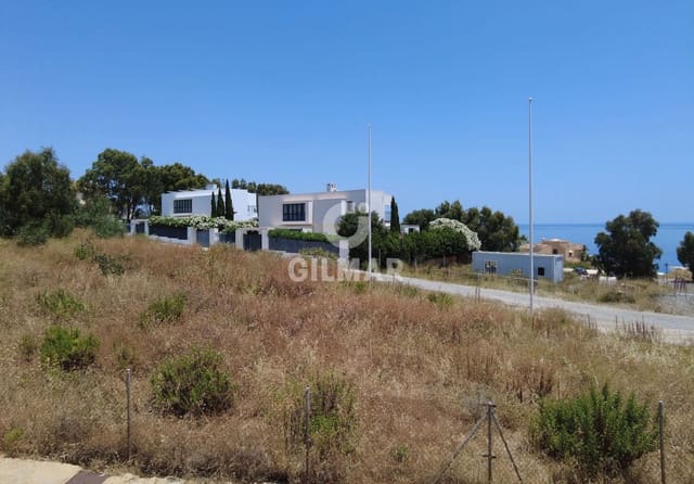 Działka budowlana na sprzedaż w Chullera, Manilva - 291 200 € (Ref: 9205919)