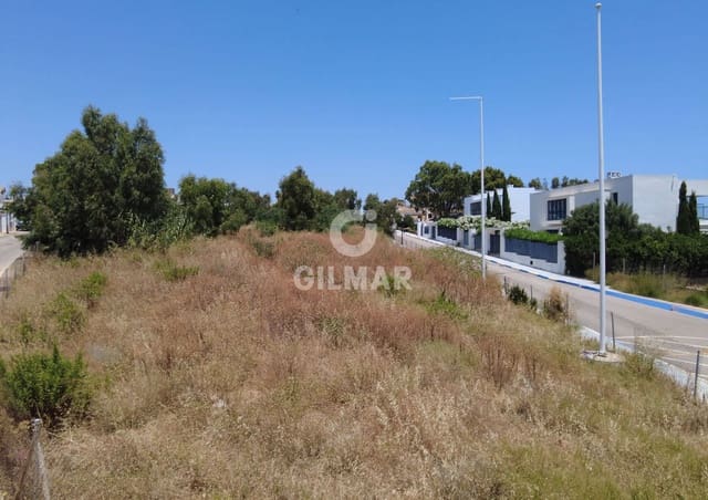 Działka budowlana na sprzedaż w Chullera, Manilva - 291 200 € (Ref: 9205919)