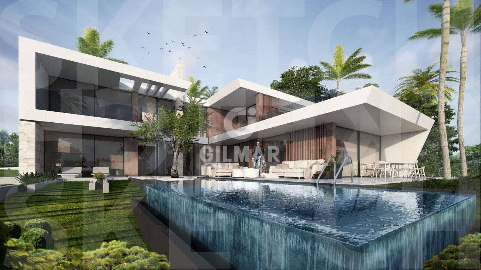 Tomt till salu i Manilva - 528 400 € (Ref: 9205920)