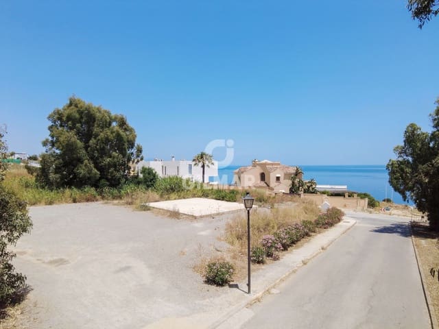 Building Plot for sale in Chullera, Manilva - € 528,400 (Ref: 9205920)