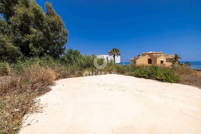 Building Plot for sale in Chullera, Manilva - € 528,400 (Ref: 9205920)