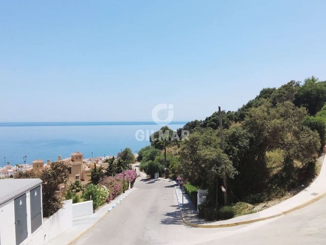 Działka budowlana na sprzedaż w Chullera, Manilva - 199 080 € (Ref: 9205921)