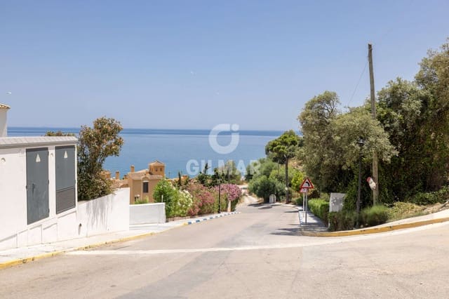 Działka budowlana na sprzedaż w Chullera, Manilva - 199 080 € (Ref: 9205921)